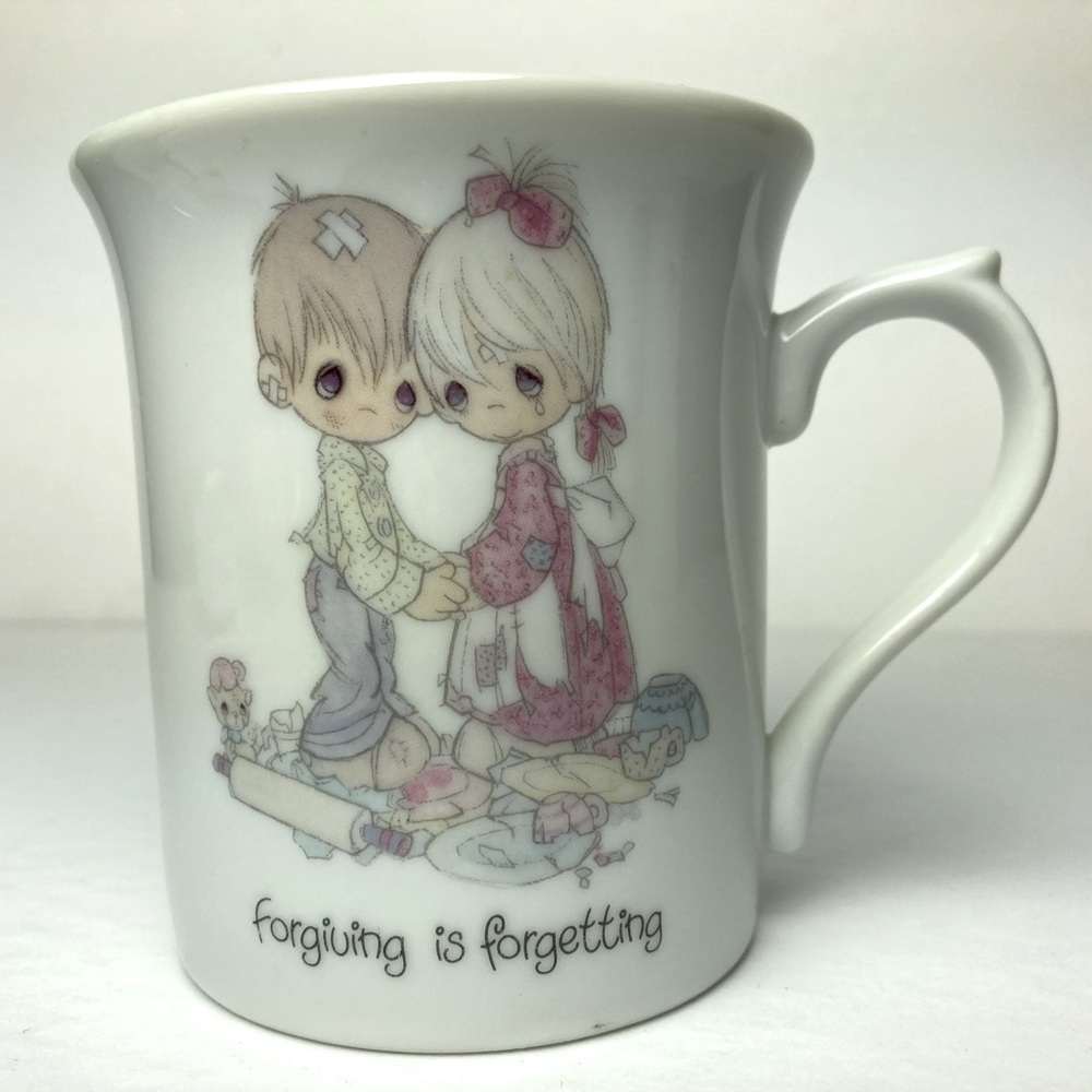 precious moments coffee cup mug 1984 | #muglife